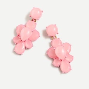 J.Crew Candy Gem Drop Earrings